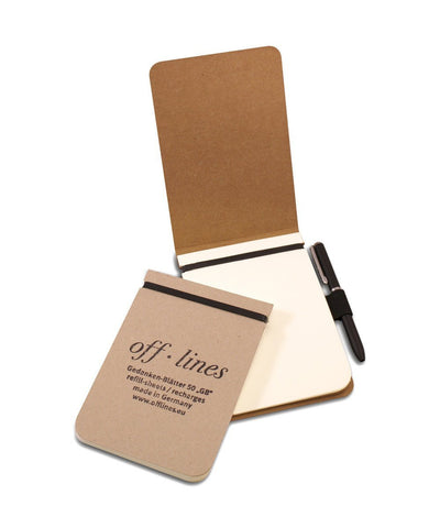 Pocket Notepads