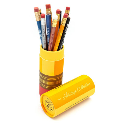 Curated Wooden Pencils Collections