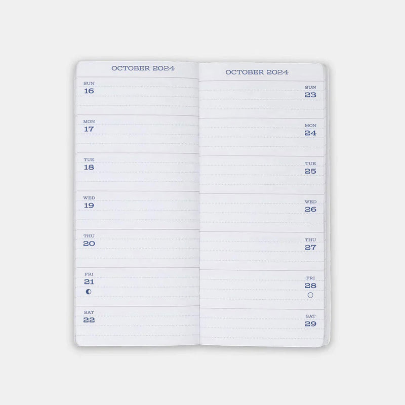 Word Notebooks - Standard Memorandum 2024 Limited Edition