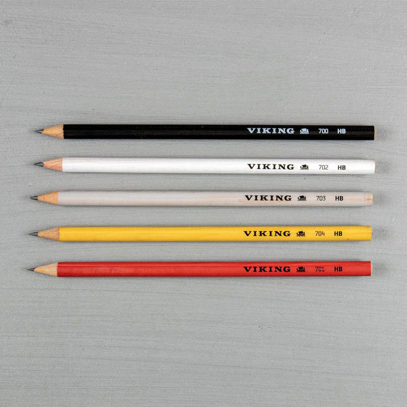 Viking Unikum Pencil  704 - Chanterelle