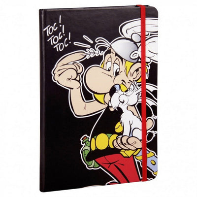 Clairefontaine Asterix A5 Notebook - Lined