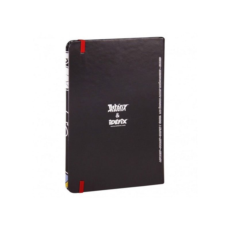 Clairefontaine Asterix A5 Notebook - Lined