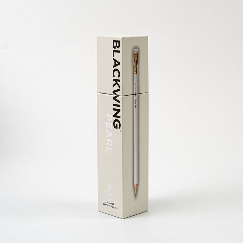 Blackwing Pearl 12 Packs - New Box Design