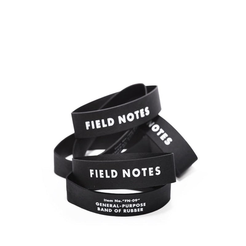 Field Notes Band of Rubber - 12 Pack