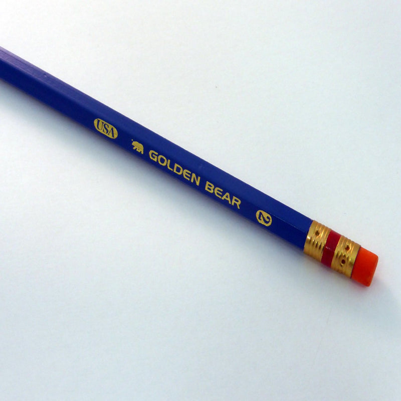 Golden Bear Pencil