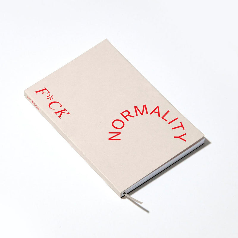 Octàgon - F*ck Normality Notebook