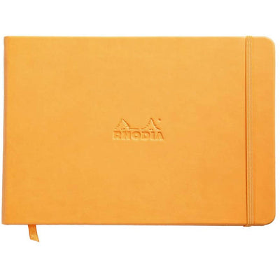 Rhodia Landscape Notebook - Plain