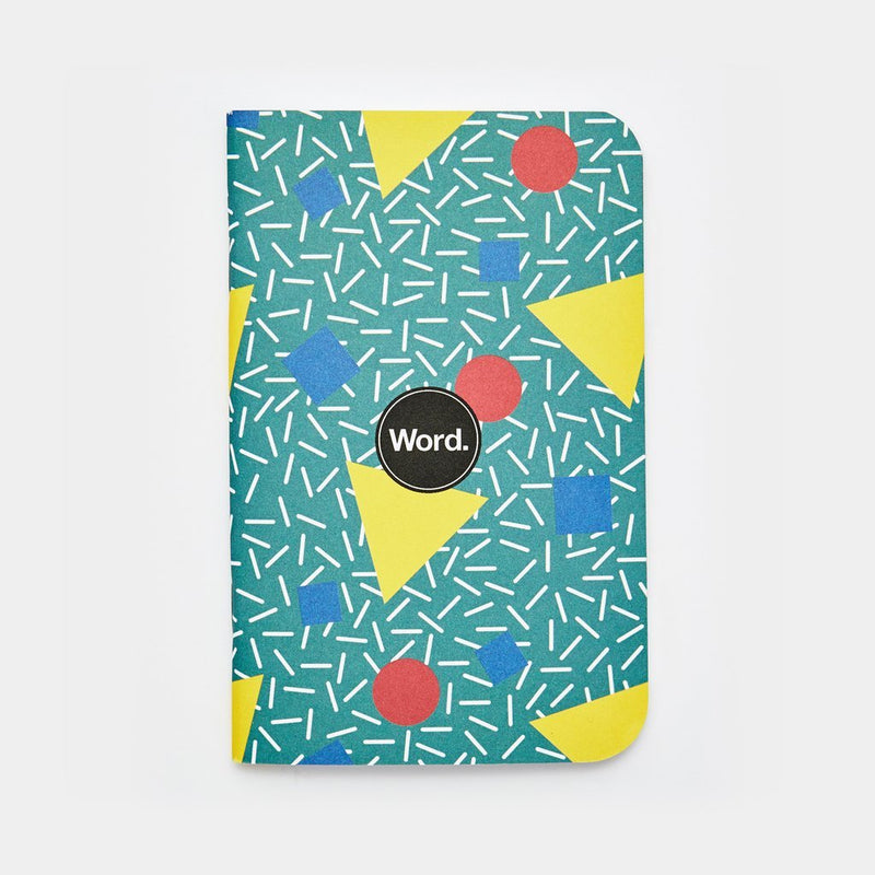 Word Notebooks - Bayside