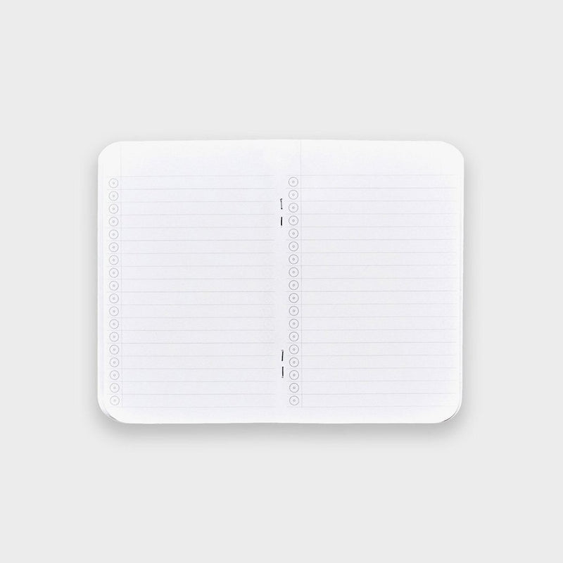 Word Notebooks - Limited Edition Aloha Leaves