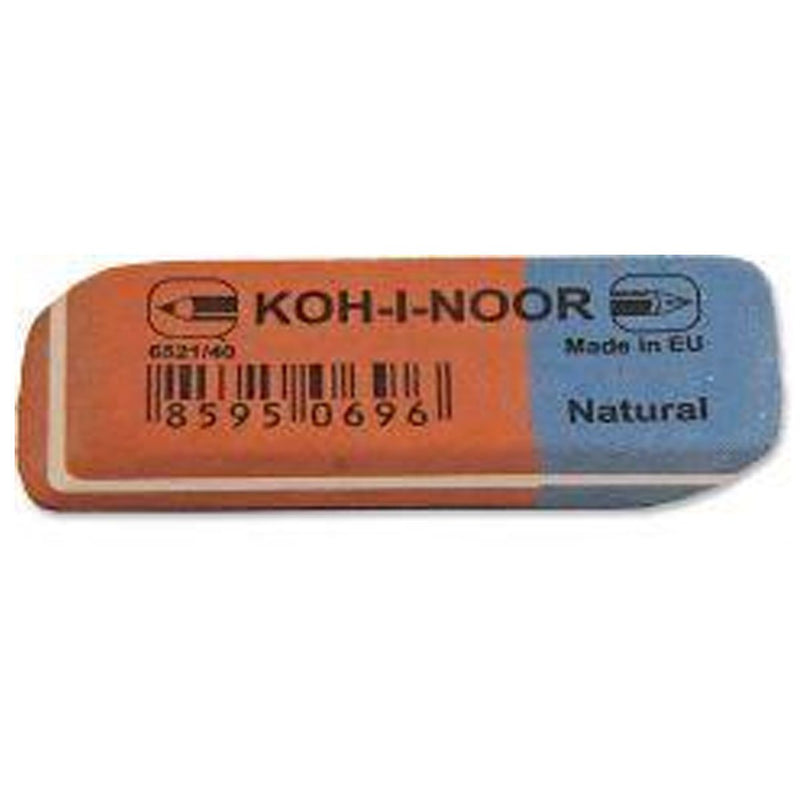 Koh-I-Noor Small Combined Eraser