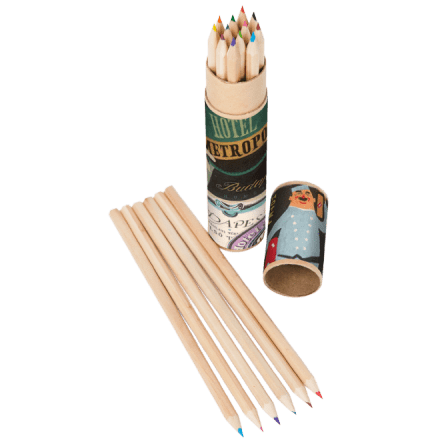 Bomo Art - Pencil Set