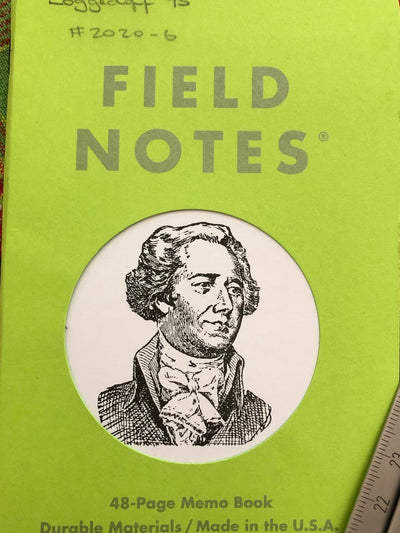 Field Notes Vignette