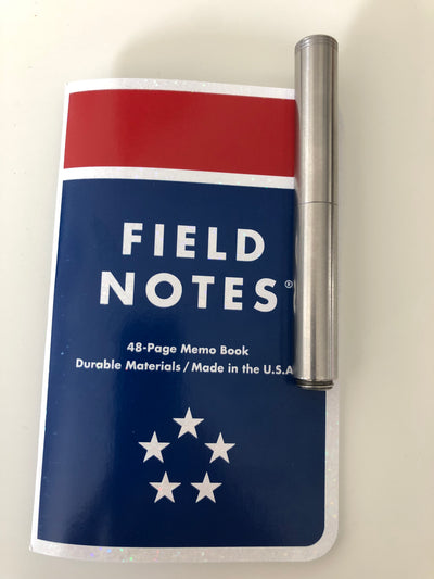 What is it about Field Notes?