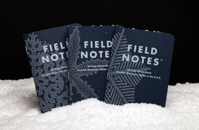 Field Notes are here!