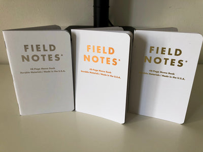 Field Notes Group 11