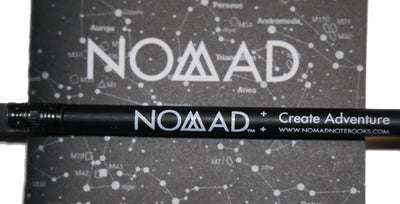 The nomadic Nomad Blackout pencil