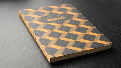 Rhodia Heritage A5 Notebook Review