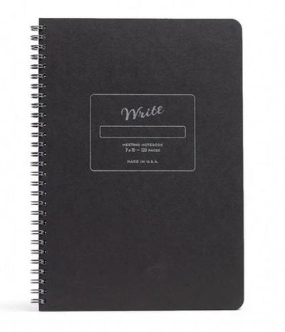 "Meeting notebook" - it's not just for meetings!