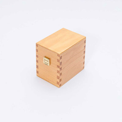 Foglietto Wooden Archive Box - Tarnished