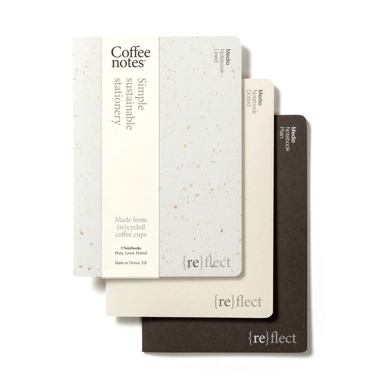 Coffeenotes - Cafe A5 Notebook