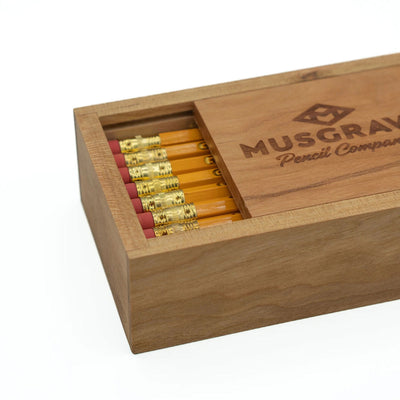 Musgrave Harvest Professional- Cherry Box Set