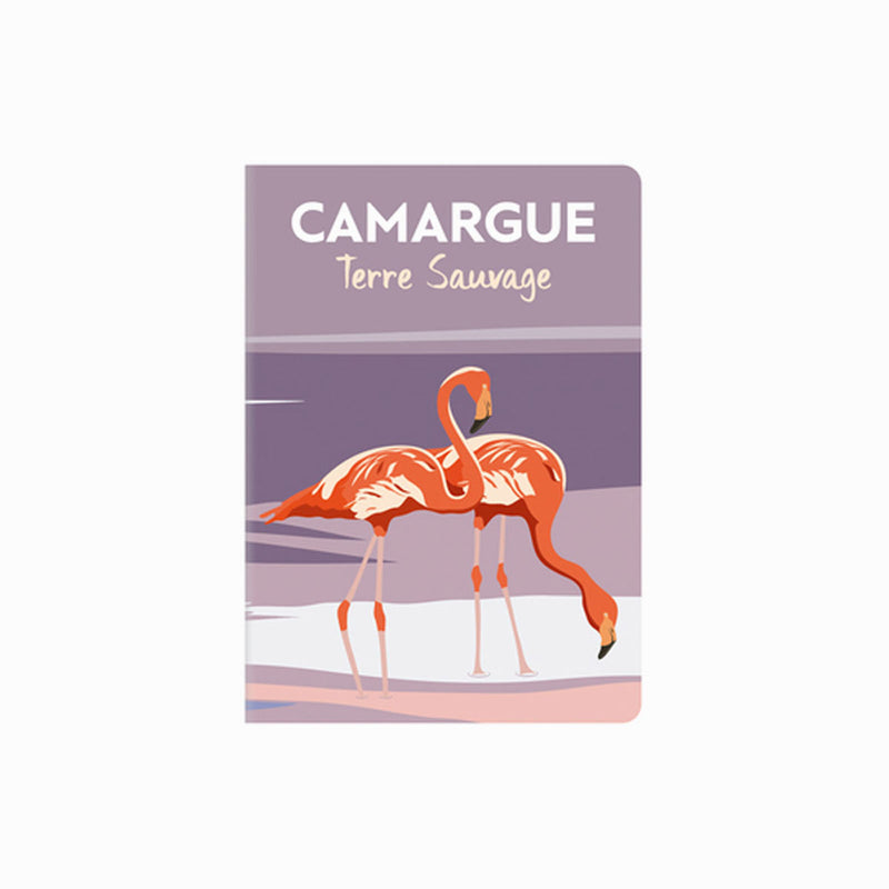 Clarefontaine A6 Notebook - Camargue
