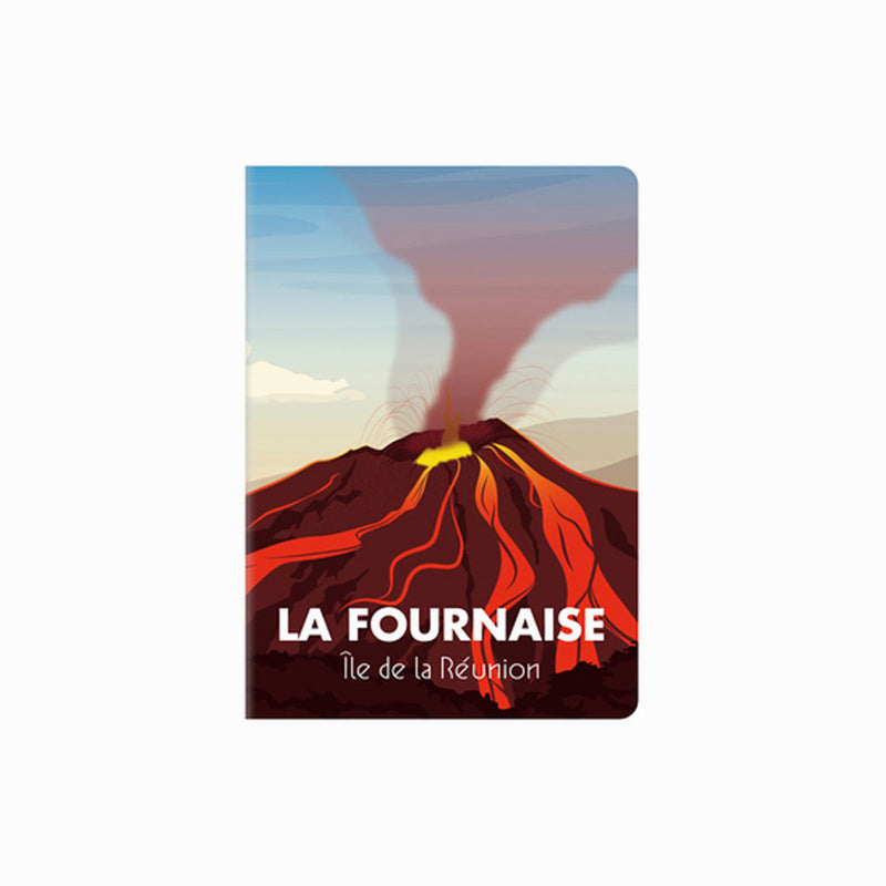 Clarefontaine A6 Notebook - La Fournasie
