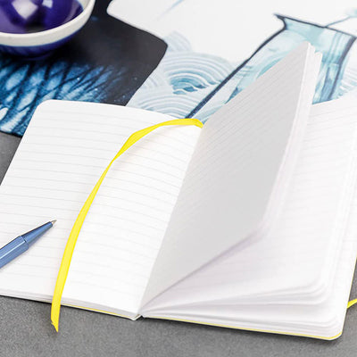 Clairefontaine A5 Notebook - Inkebana