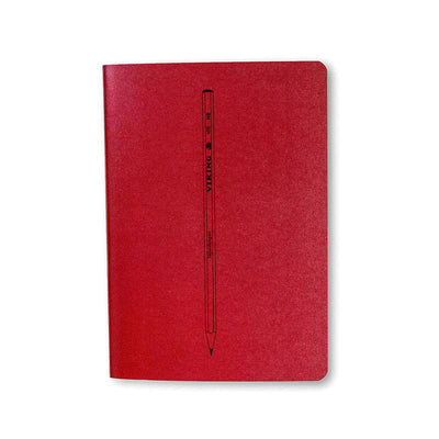 Viking A5 Ego Notebook - Solo Ladybird