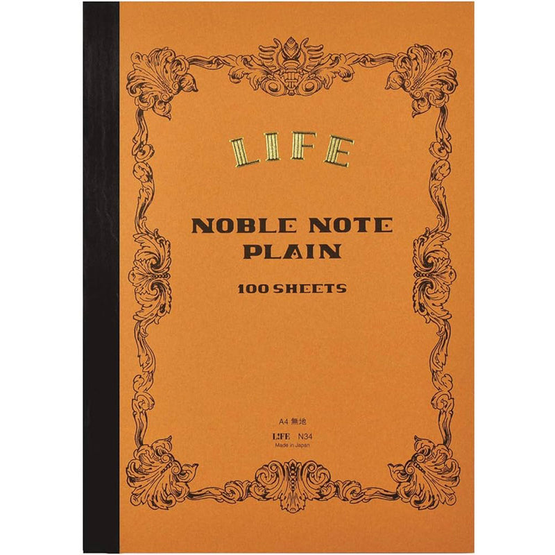 Life Noble A4 - Plain