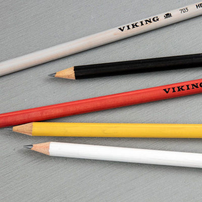 Viking Unikum Pencil  703 - Light Grey