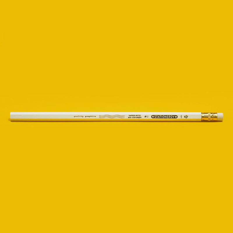 Dapper Notes - Stationerdy Pencils Box of 6