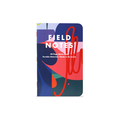 Field Notes - Flora - Spring 2024 Edition