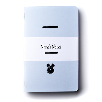 Neros Notes - Ink Friendly 3 Pack