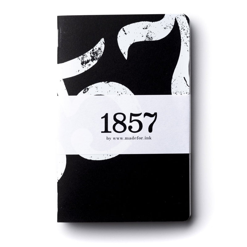 1857 - Set of 3 Notebooks
