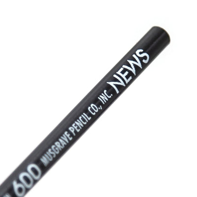 Musgrave 600 News Single Pencil