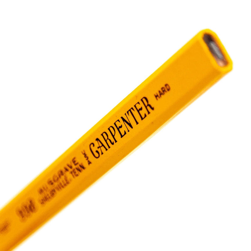 Musgrave 998 Carpenter Pencils
