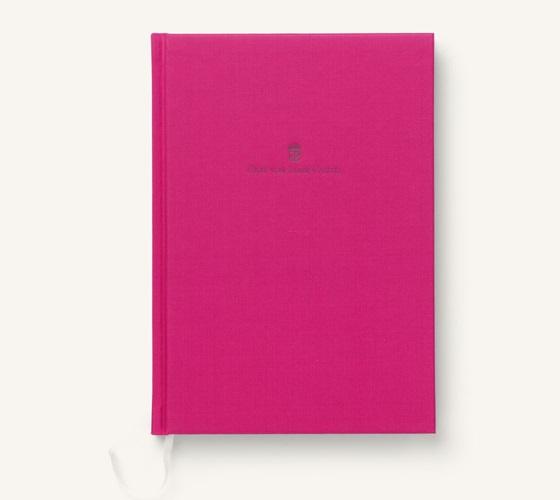Faber Castell - Graf Von Notebook with Linen Cover