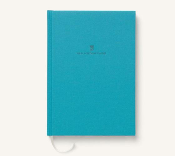 Faber Castell - Graf Von Notebook with Linen Cover
