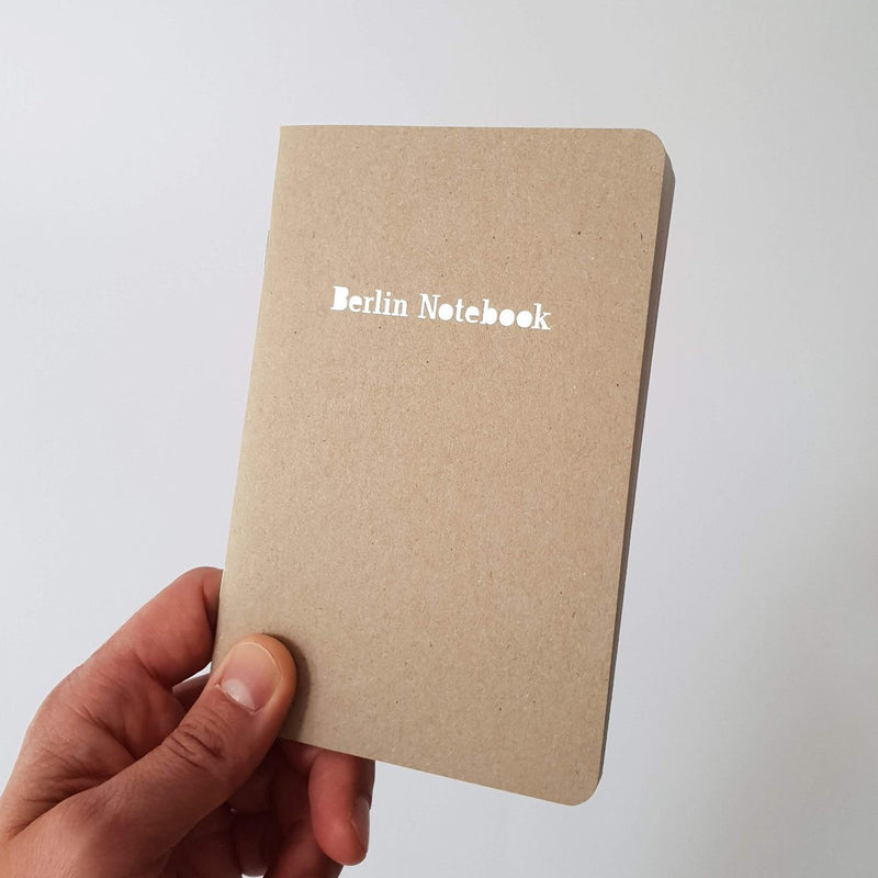 Berlin Notebook - Spectracular