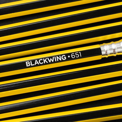 Blackwing Volume 651  LE pack of 12