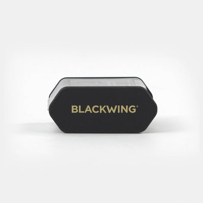 Blackwing Long Point Sharpener - New Shape Black