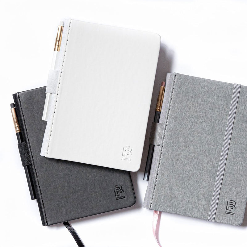 Blackwing Small Slate Notebook - 602 Dot Grid