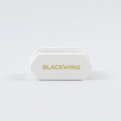 Blackwing Long Point Sharpener - New Shape White