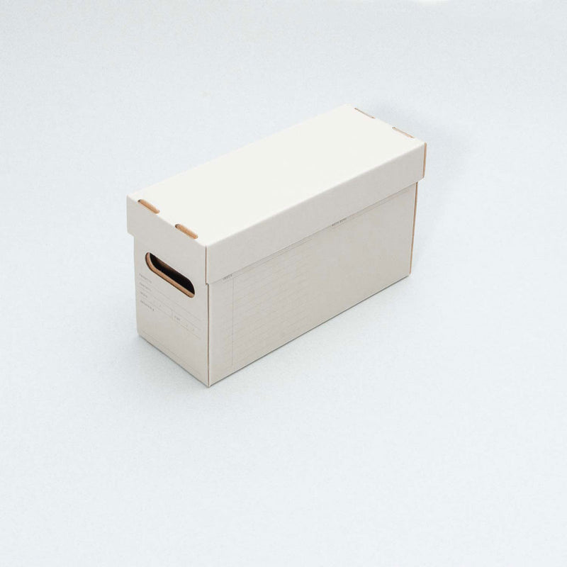 Foglietto Archive Box - Grey