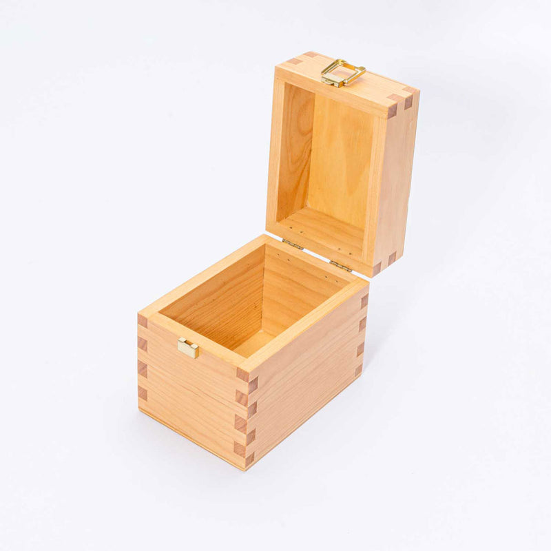 Foglietto Wooden Archive Box