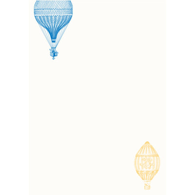 Bomo Art - Letter Writing Pack - Long Balloon