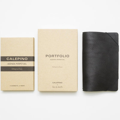 Calepino - Portfolio Planner