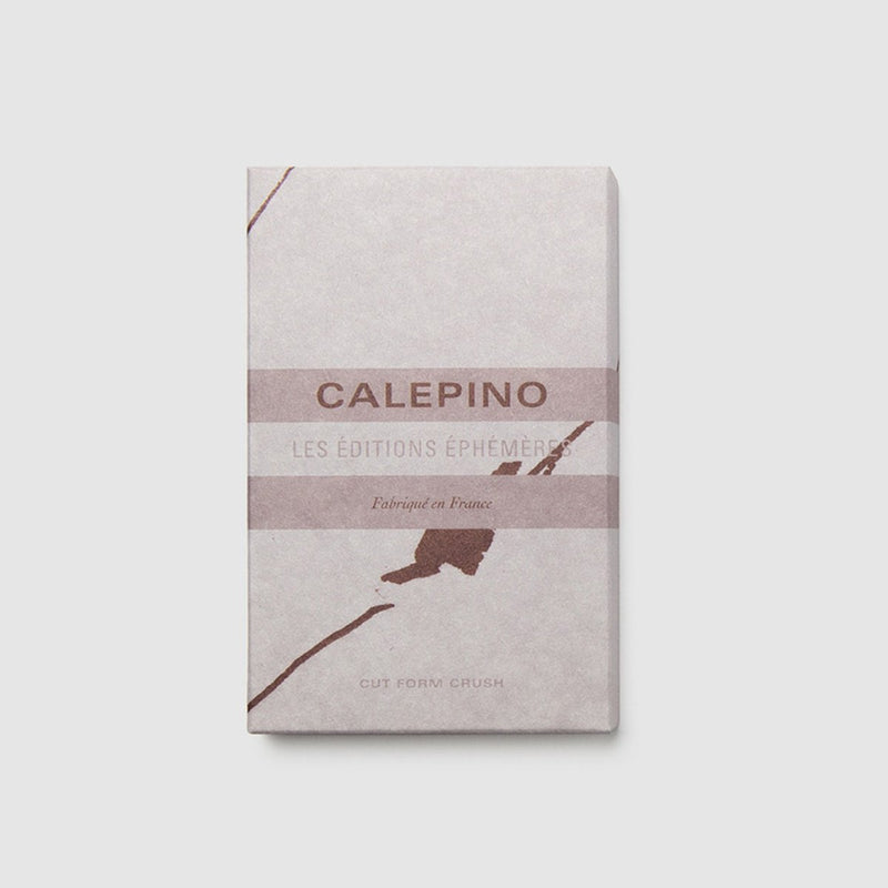 Calepino - Cut Form Crush