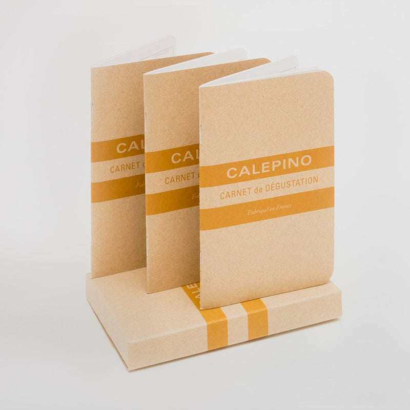 Calepino - Tasting Notebook